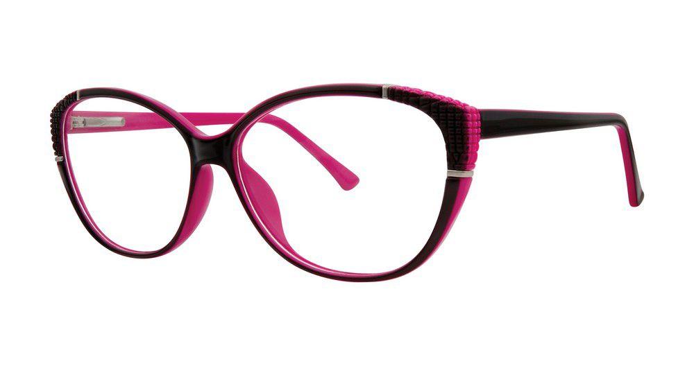 BLCKFCHS - Black/Fuchsia