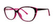 BLCKFCHS - Black/Fuchsia