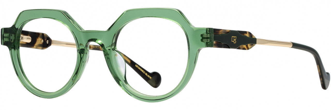 104 - Green-tortoise-gold