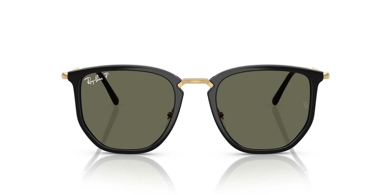 630658 - Black - Polar Green