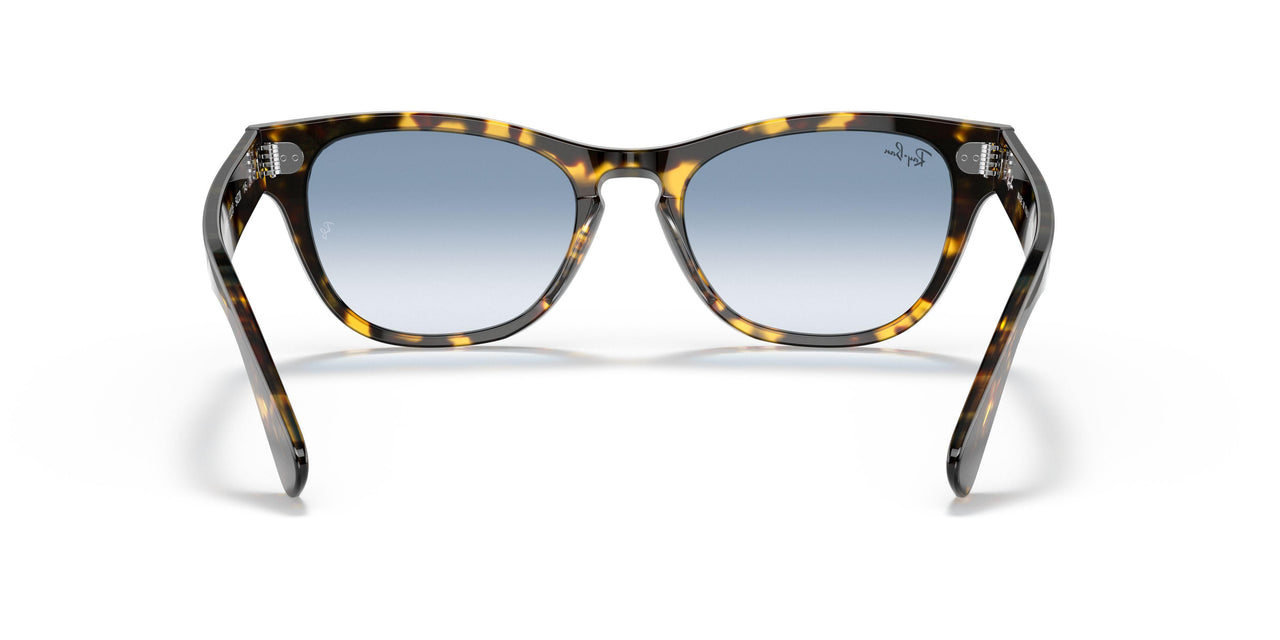 13323F - Havana - Clear Gradient Blue