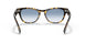 13323F - Havana - Clear Gradient Blue