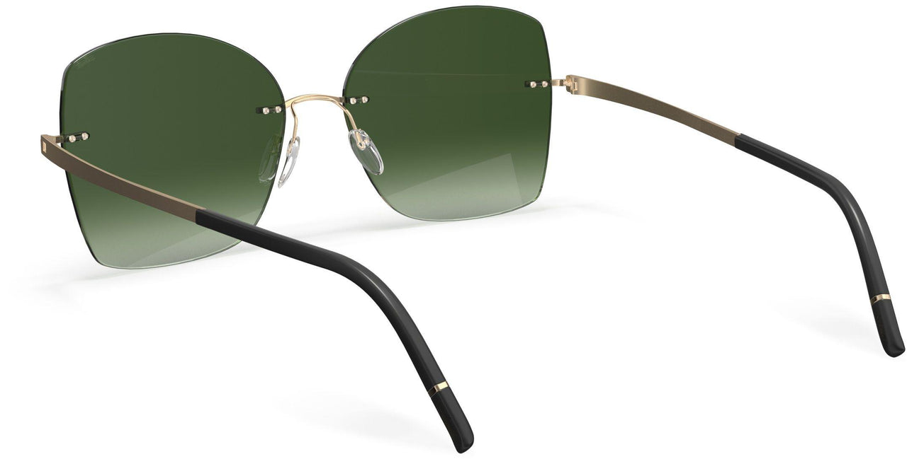 7620 - Gold / Black - SLM Green Gradient