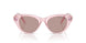 30017N - Pink - Light Purple Brown