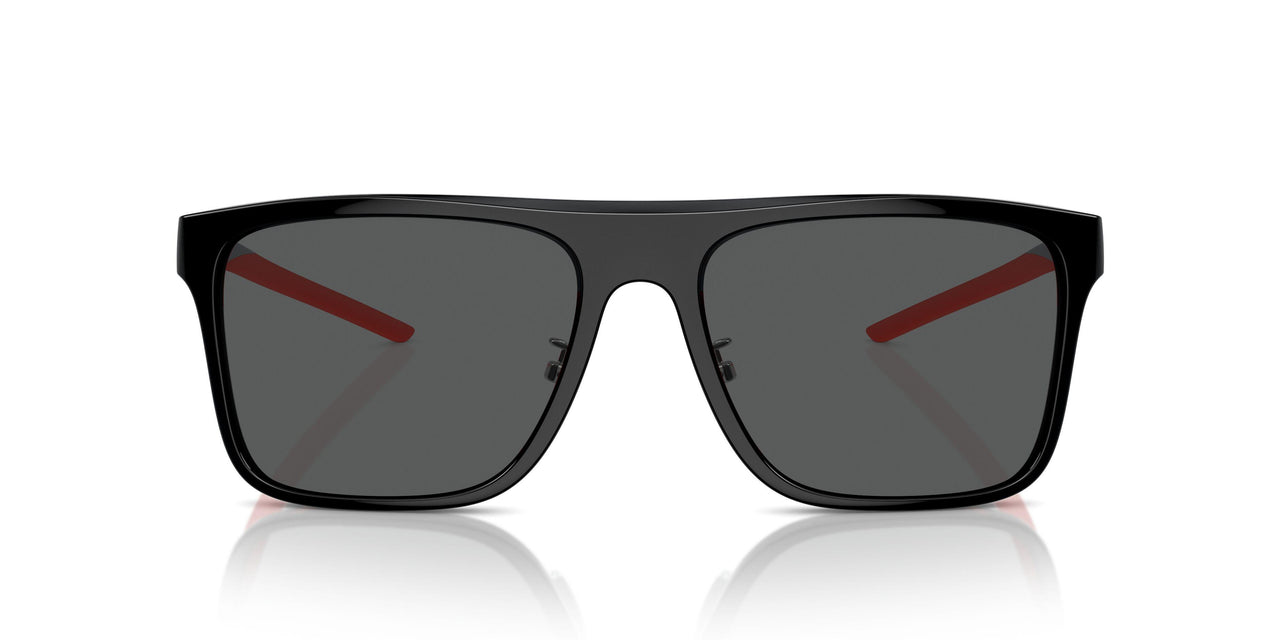 501/87 - Black - Grey
