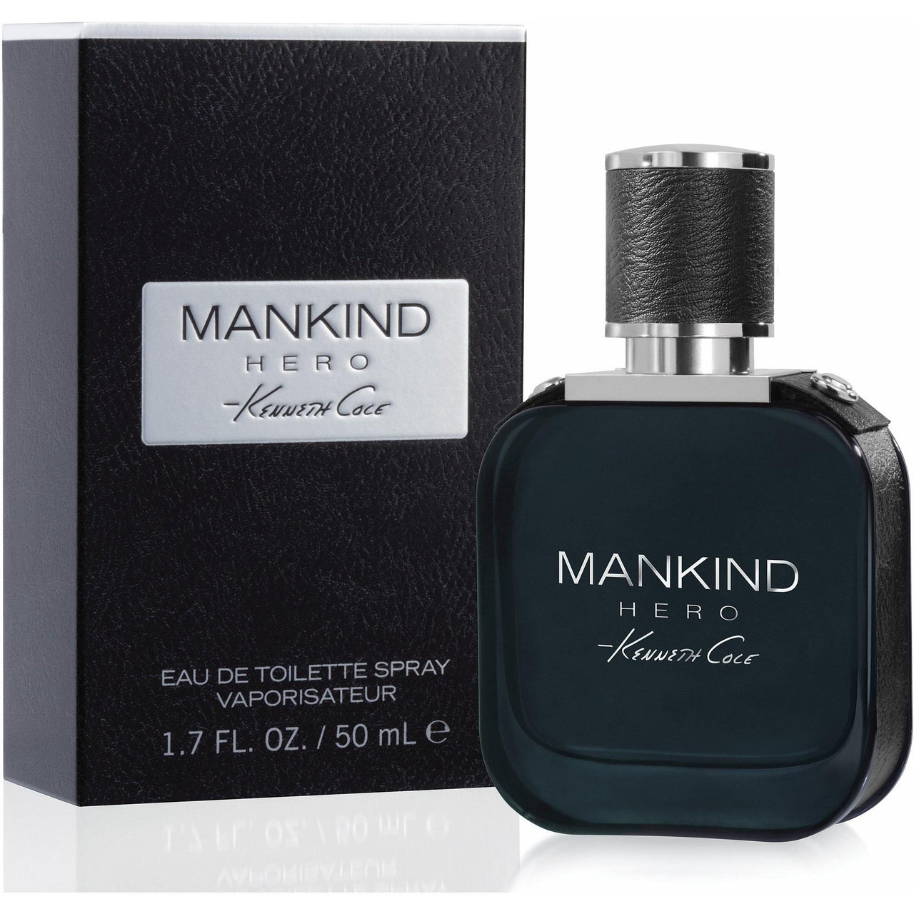 Kenneth Cole Mankind Hero EDT Spray