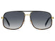 006J-9O - Gold Havana - Dark Gray Gradient