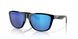 912401 - Black - Blue Mirror