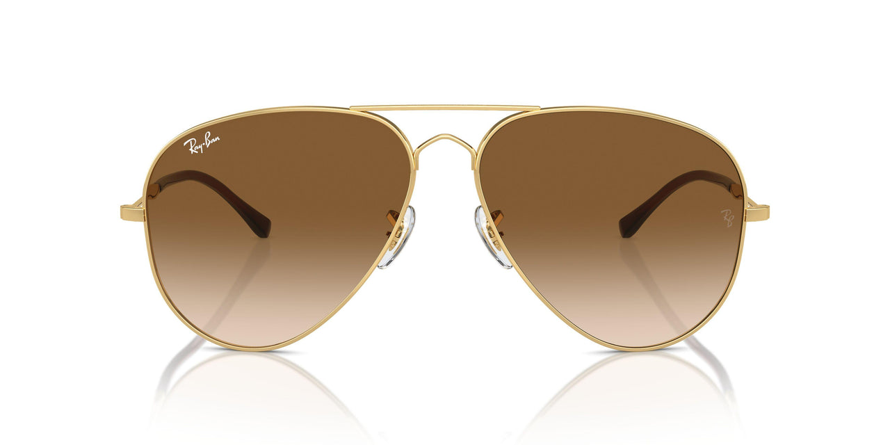 001/51 - Gold - Clear & Brown