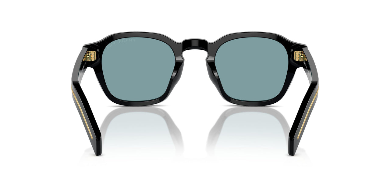 16K04D - Black - Polarized Green