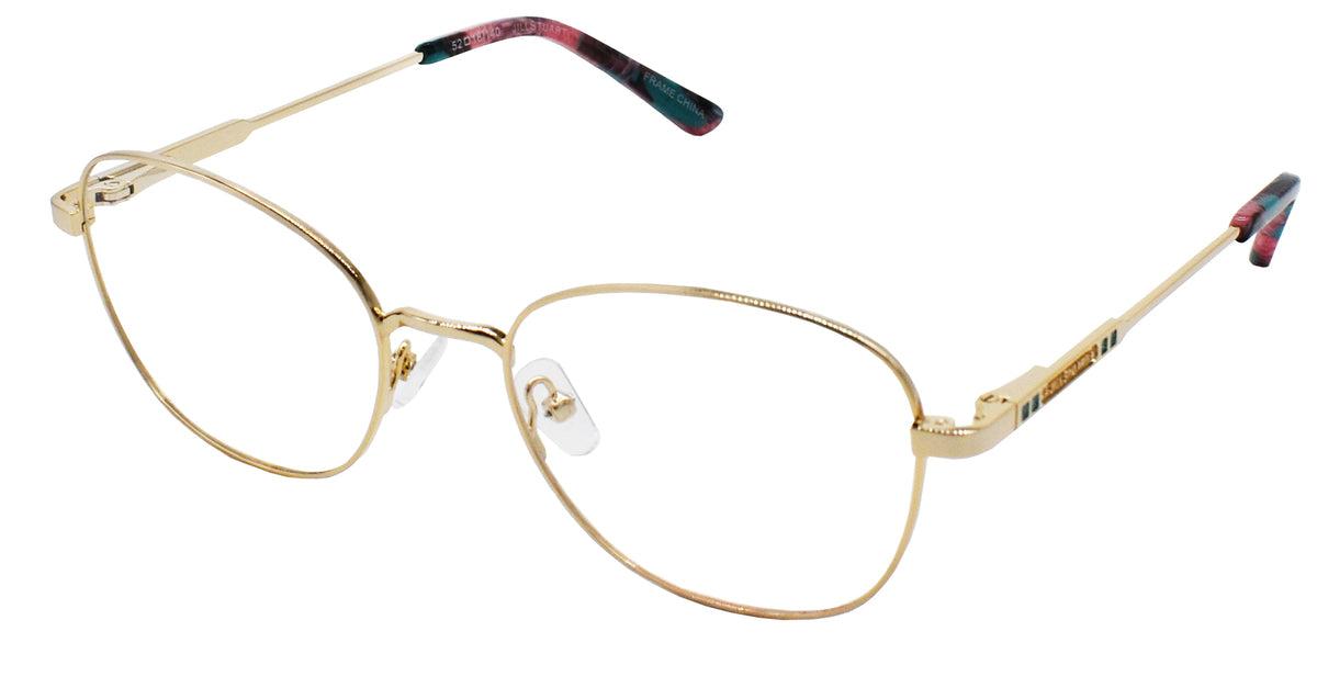 Jill Stuart 473 Eyeglasses