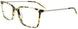 10 - Crystal Yellow Tortoise / Silver