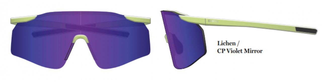 Smith Optics Sport & Performance 207808 Defy Sunglasses