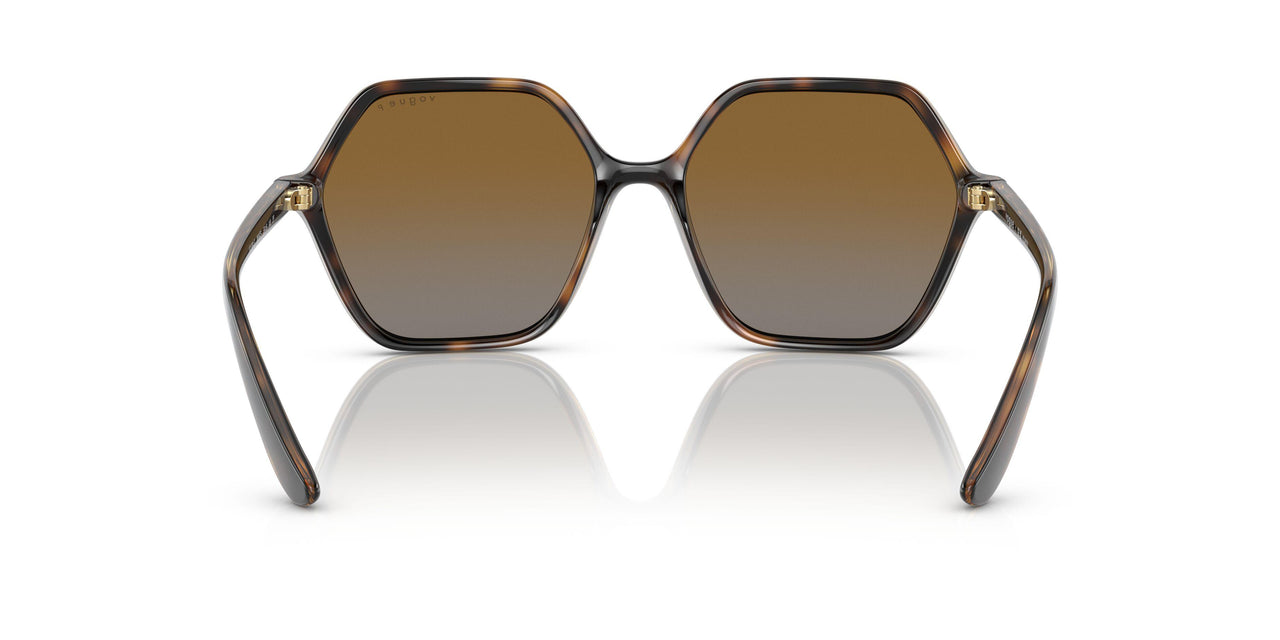 W656T5 - Havana - Polar Brown Gradient