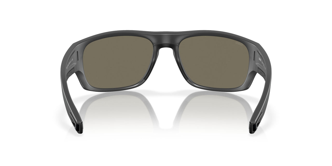 903611 - 11 Matte Black - Sunrise Silver Mirror 580p
