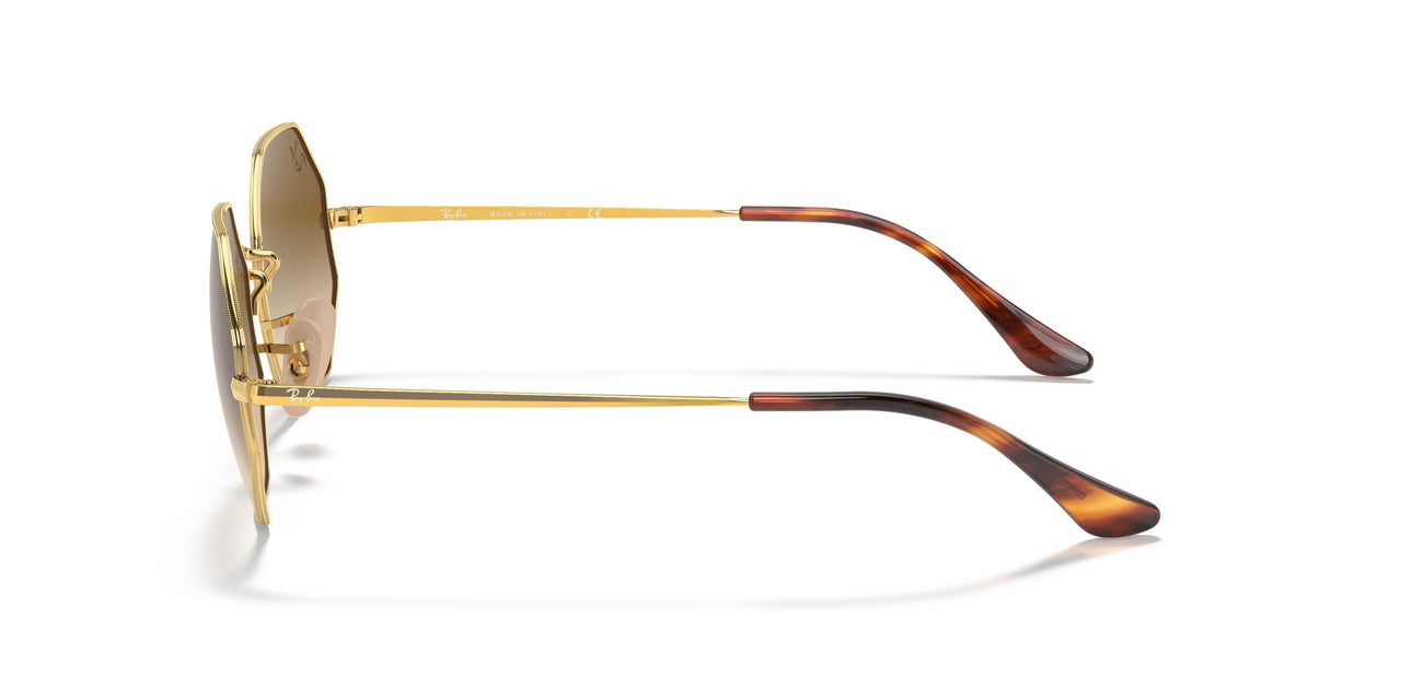 914751 - Gold - Clear Gradient Brown