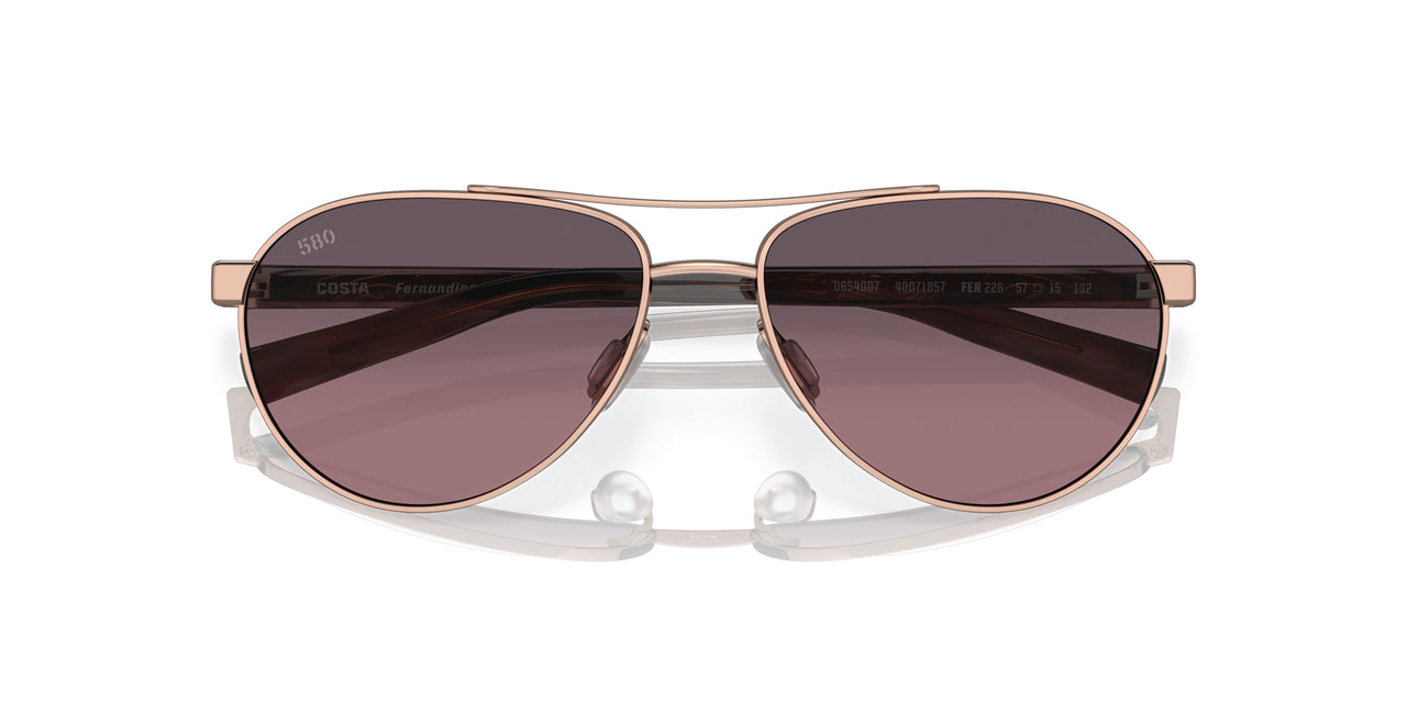 400708 - 226 Brushed Gold - Gray 580p