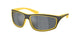 51076G - Yellow - Grey Mirror Black