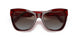 388/89 - Red - Grey Gradient Brown