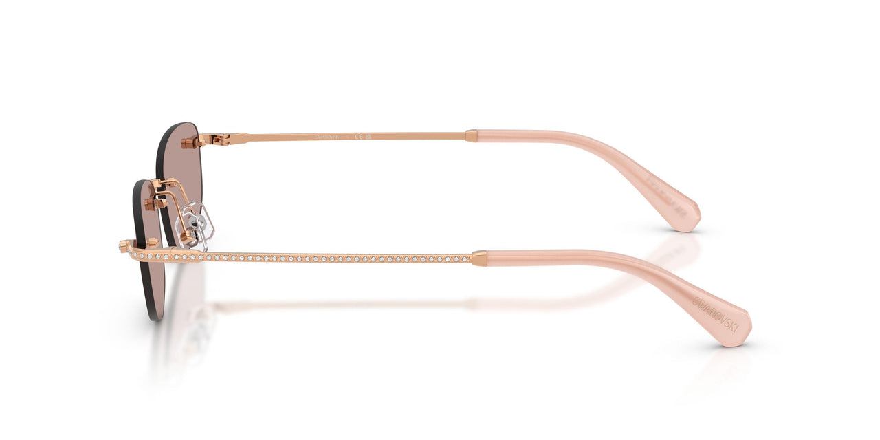 40147N - Gold - Light Purple Brown
