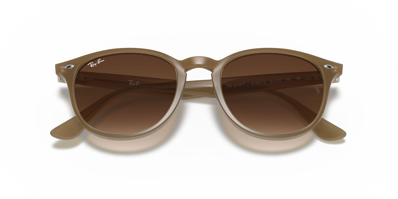 616613 - Light Brown - Brown Gradient