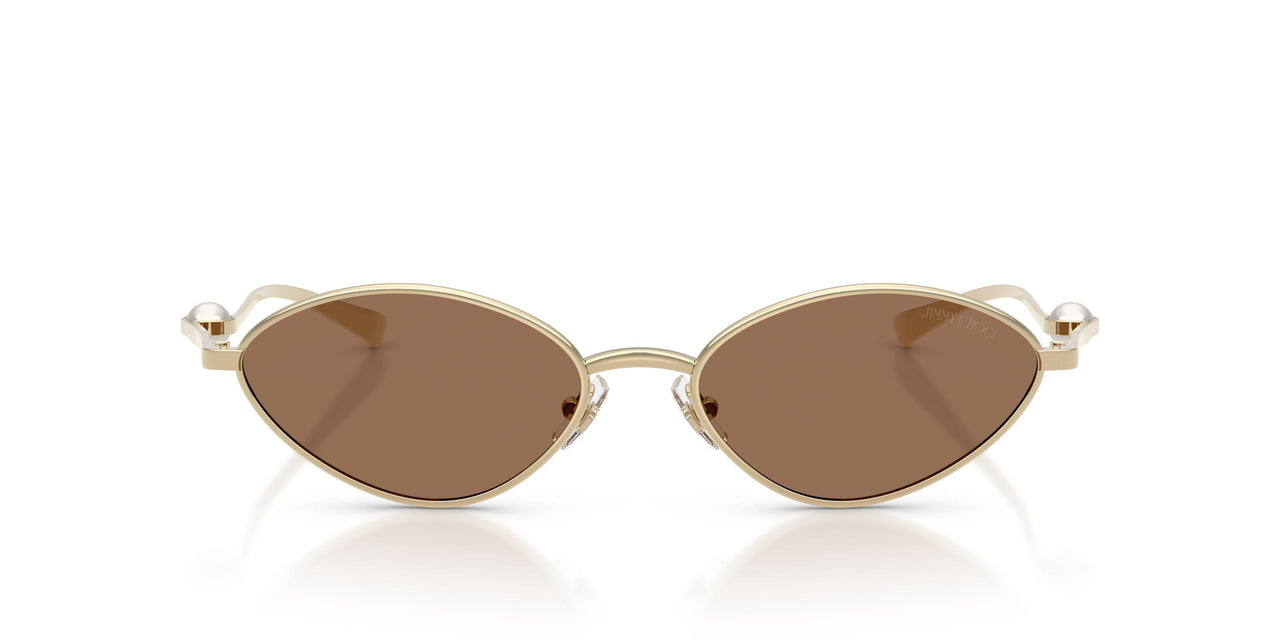 300673 - Gold - Dark Brown