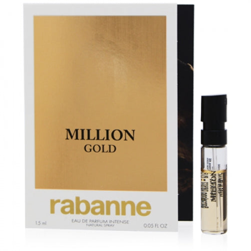 Paco Rabanne Million Gold Intense Men EDP Spray Vial