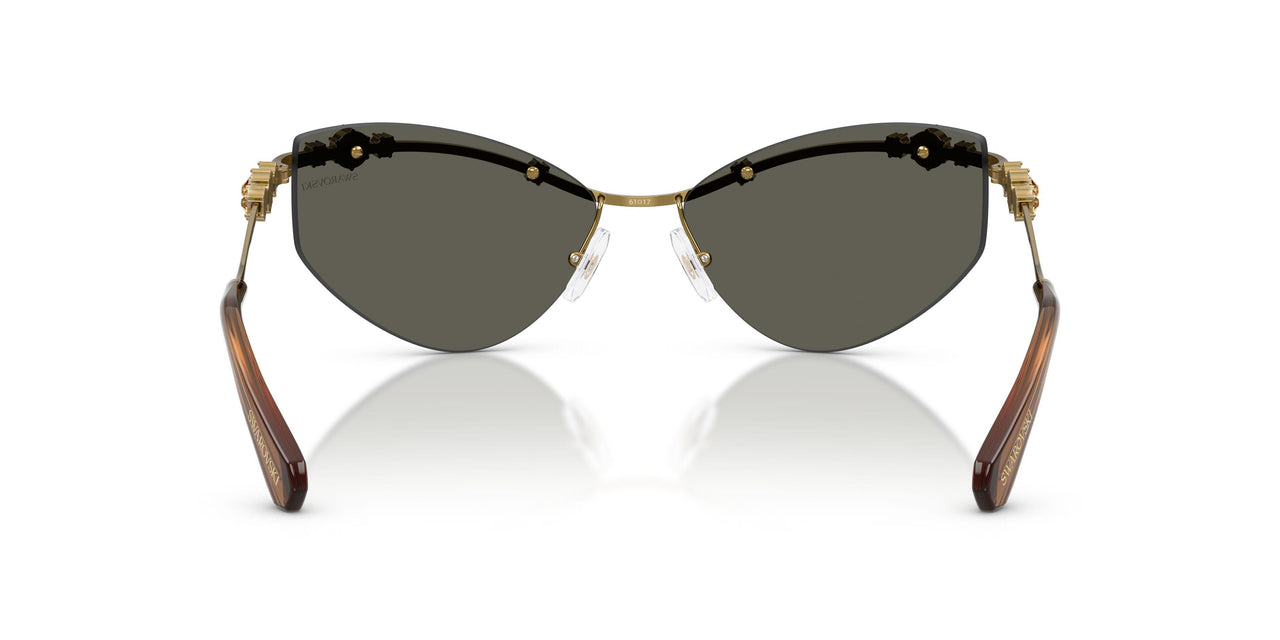 40427P - Gold - Brown Mirror Gold