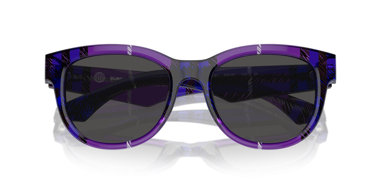 411387 - Violet - Dark Grey