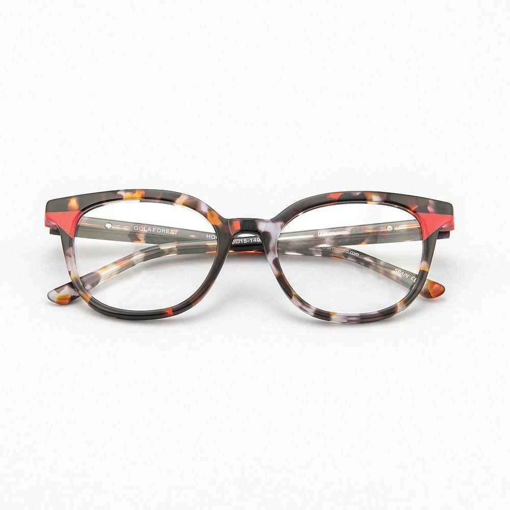 Charmossas Gola Forest Eyeglasses