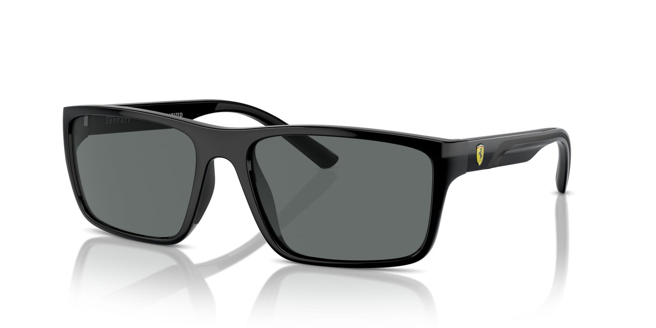 501/81 - Black - Polarized Grey