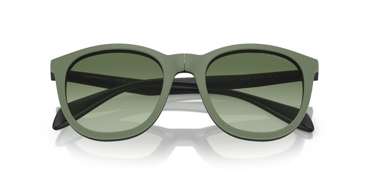 50011W - Black - Clear