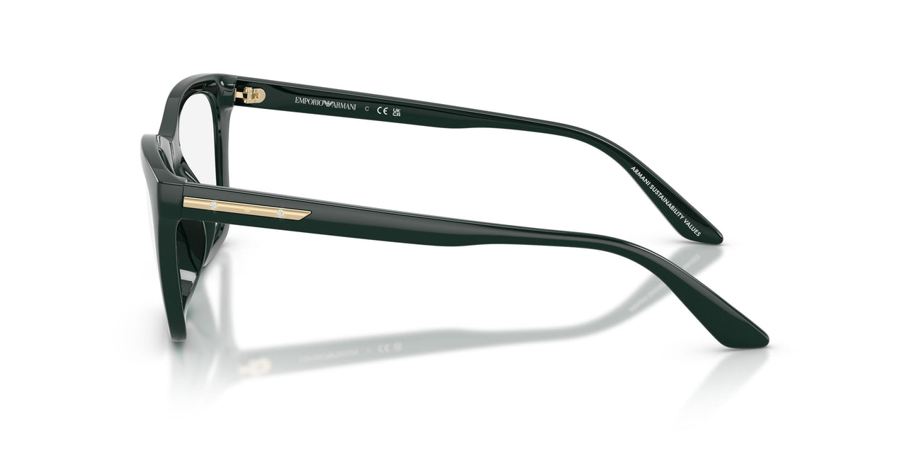 63801W - Green - Clear