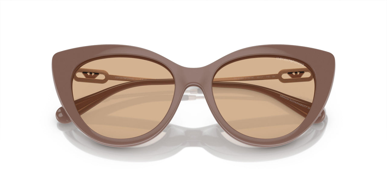51461W - Brown - Clear