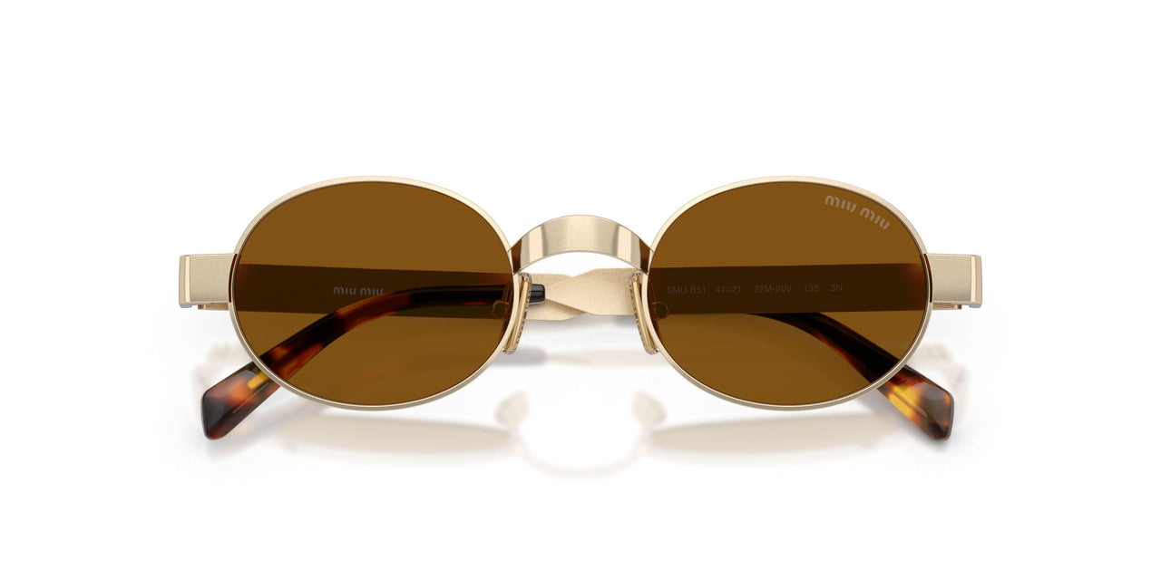 22M20V - Gold - Dark Bronze