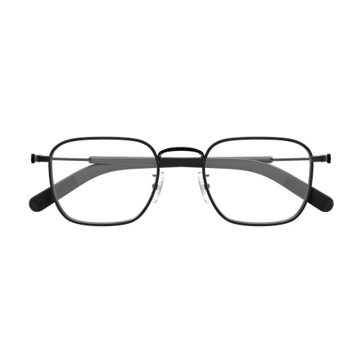 002 - Black - Transparent
