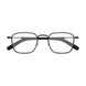 002 - Black - Transparent