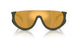 50465A - Green - Brown Mirror Gold