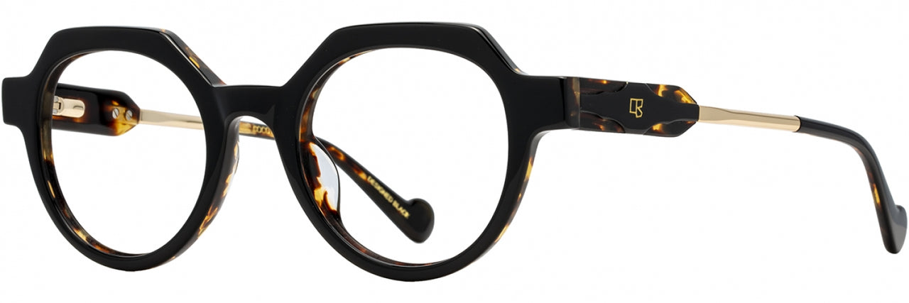 101 - Black-tortoise-gold