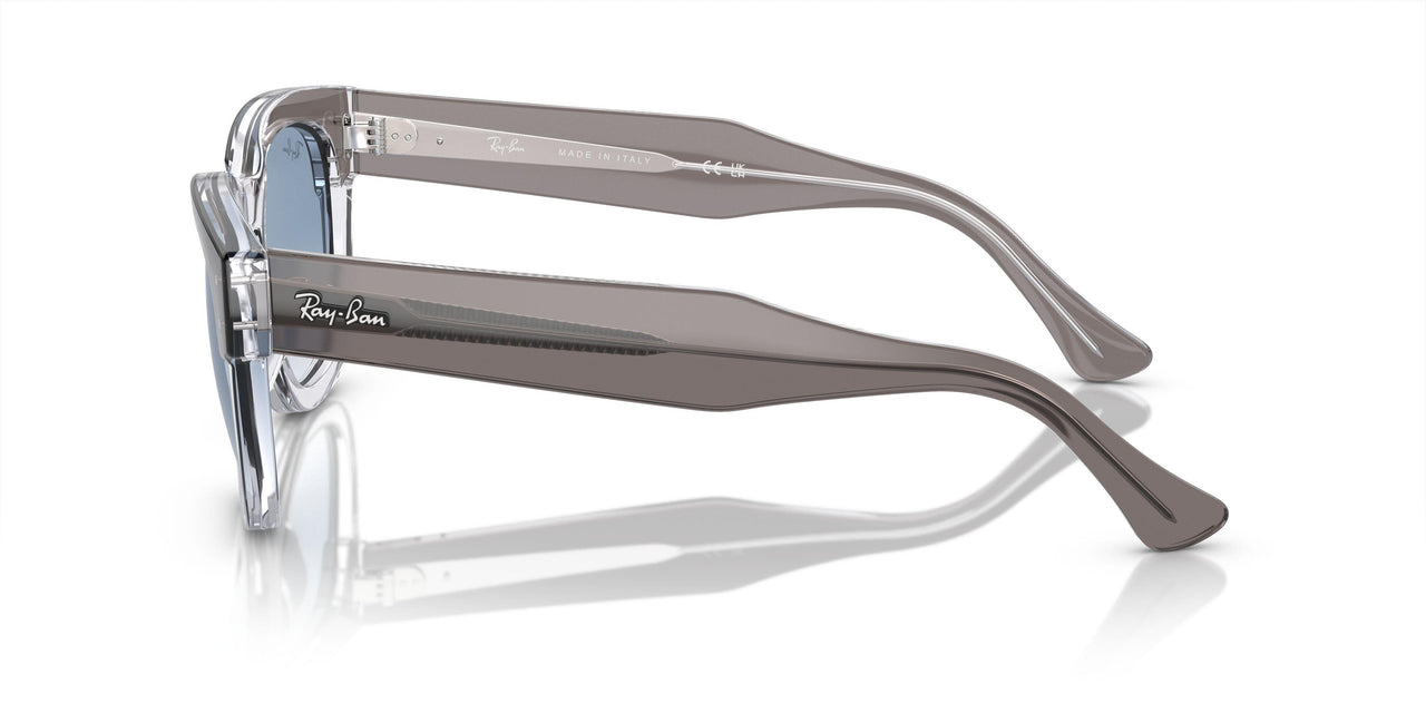 13553F - Grey - Light Blue