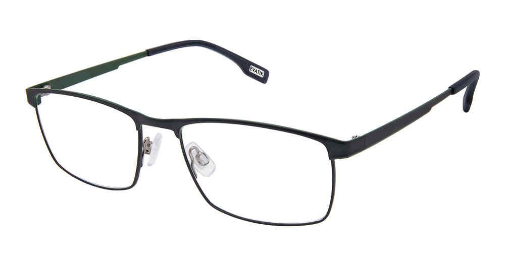 Evatik E-9279 Eyeglasses