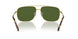 9196P1 - Gold - Dark Green