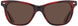7 - Red Demi - Cosmetan Brown