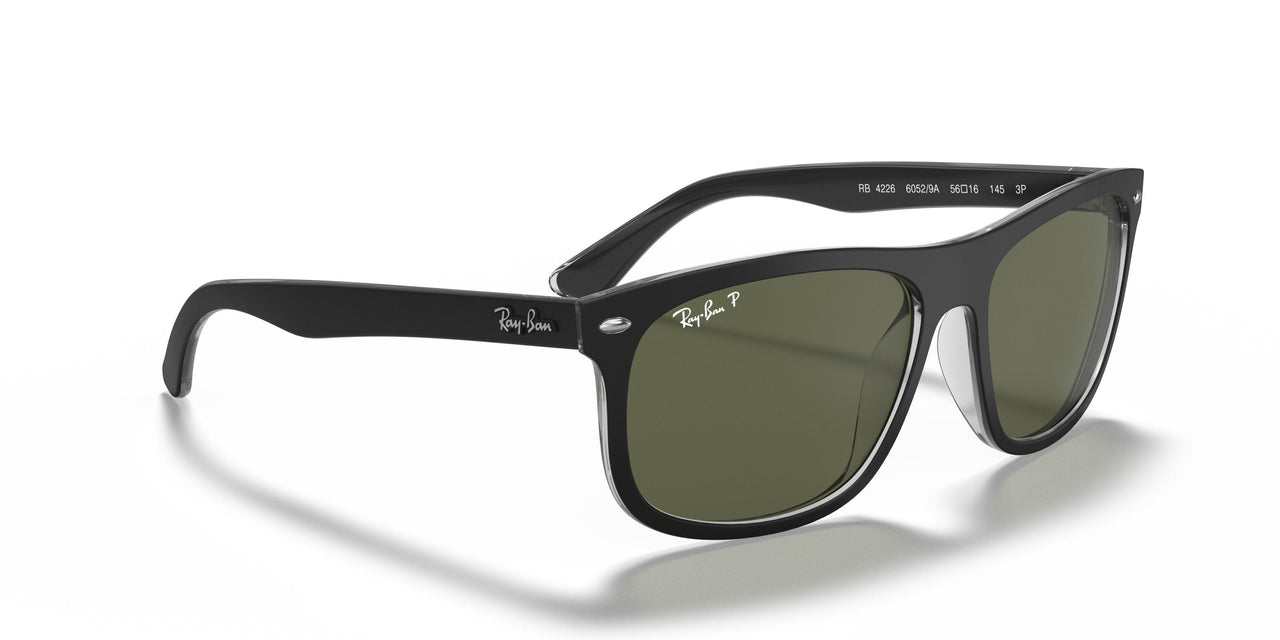 60529A - Black - Dark Green Polar