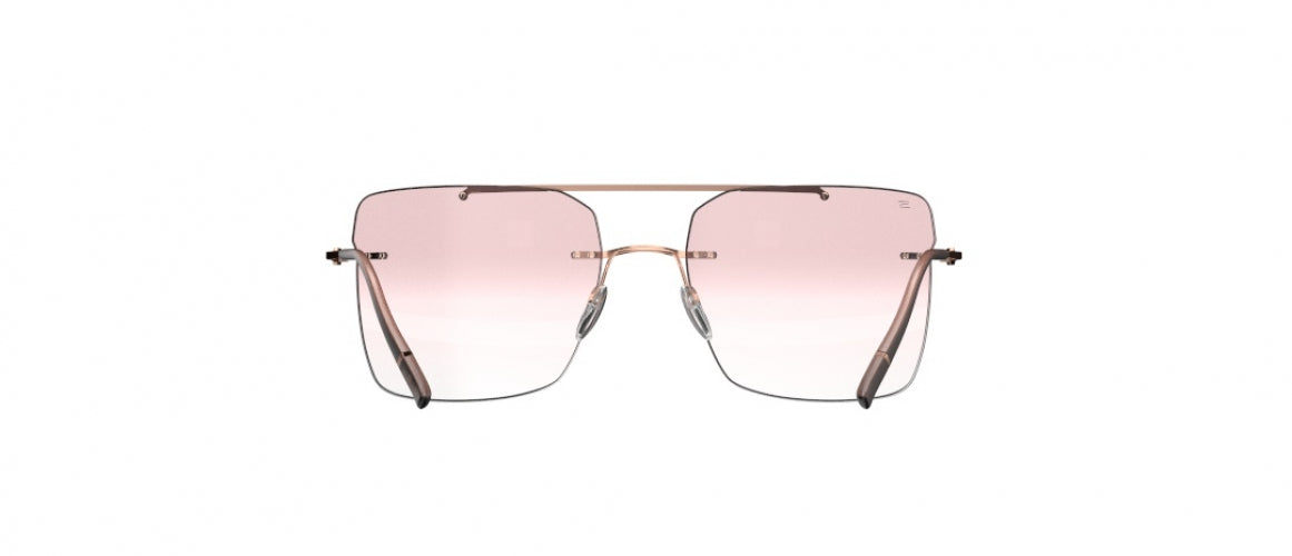 3635 - Striking Rosegold - special glazing - Tinted - rose 25-0%