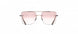 3635 - Striking Rosegold - special glazing - Tinted - rose 25-0%
