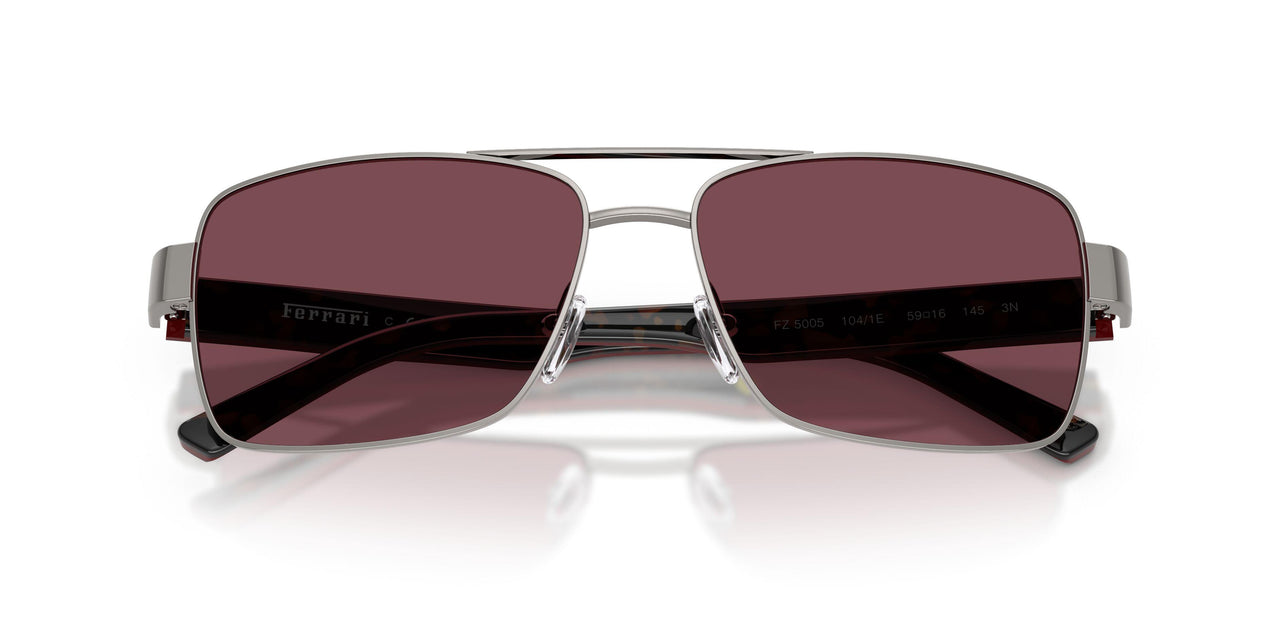 104/1E - Grey - Red Ferrari Exclusive