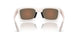 28M90Z - Transparent - Brown Mirror Orange
