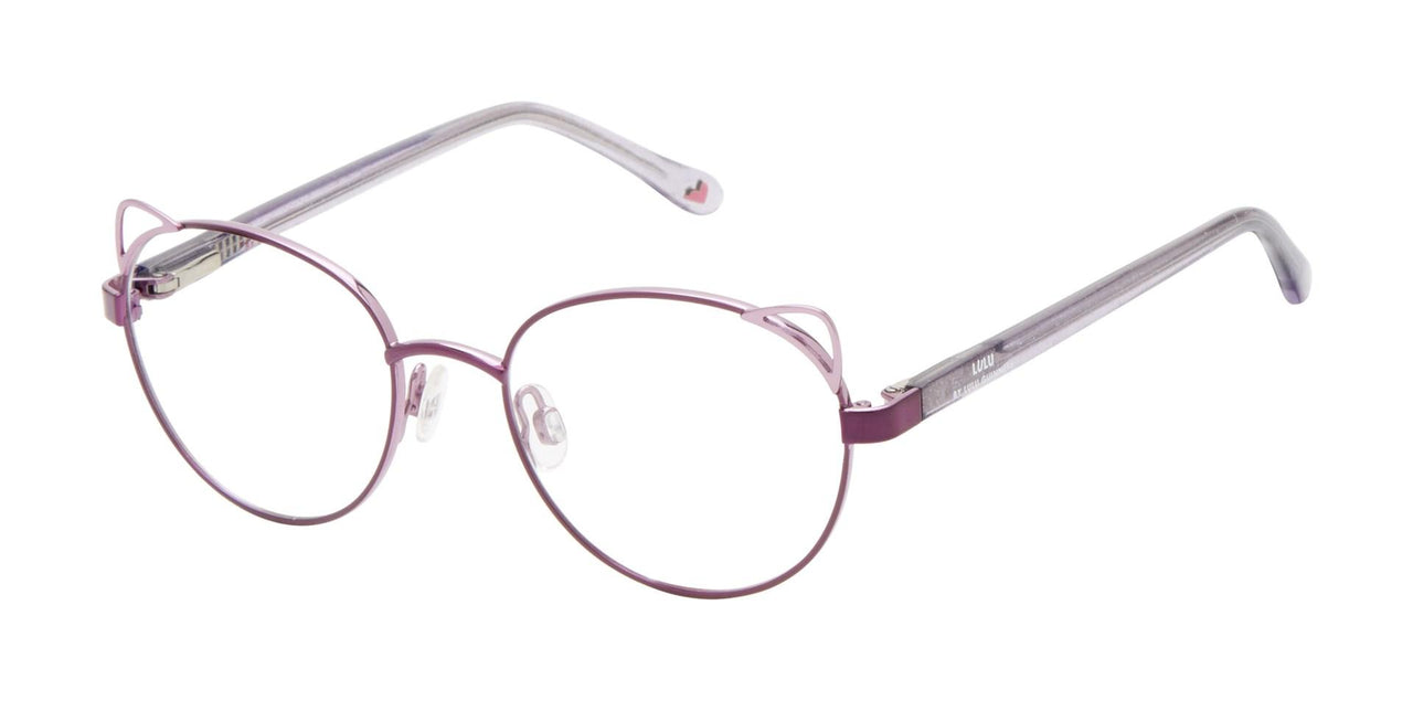 Lulu by Lulu Guinness LK026 Eyeglasses