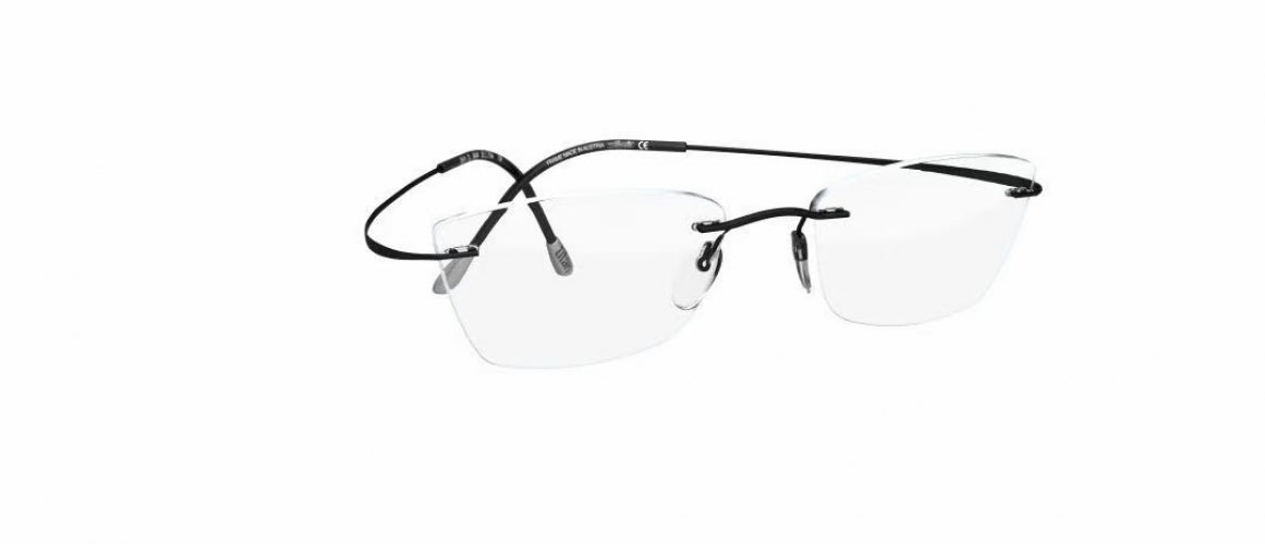 Silhouette TMA Must Collection 2017 Demo Rimless 5515 Eyeglasses